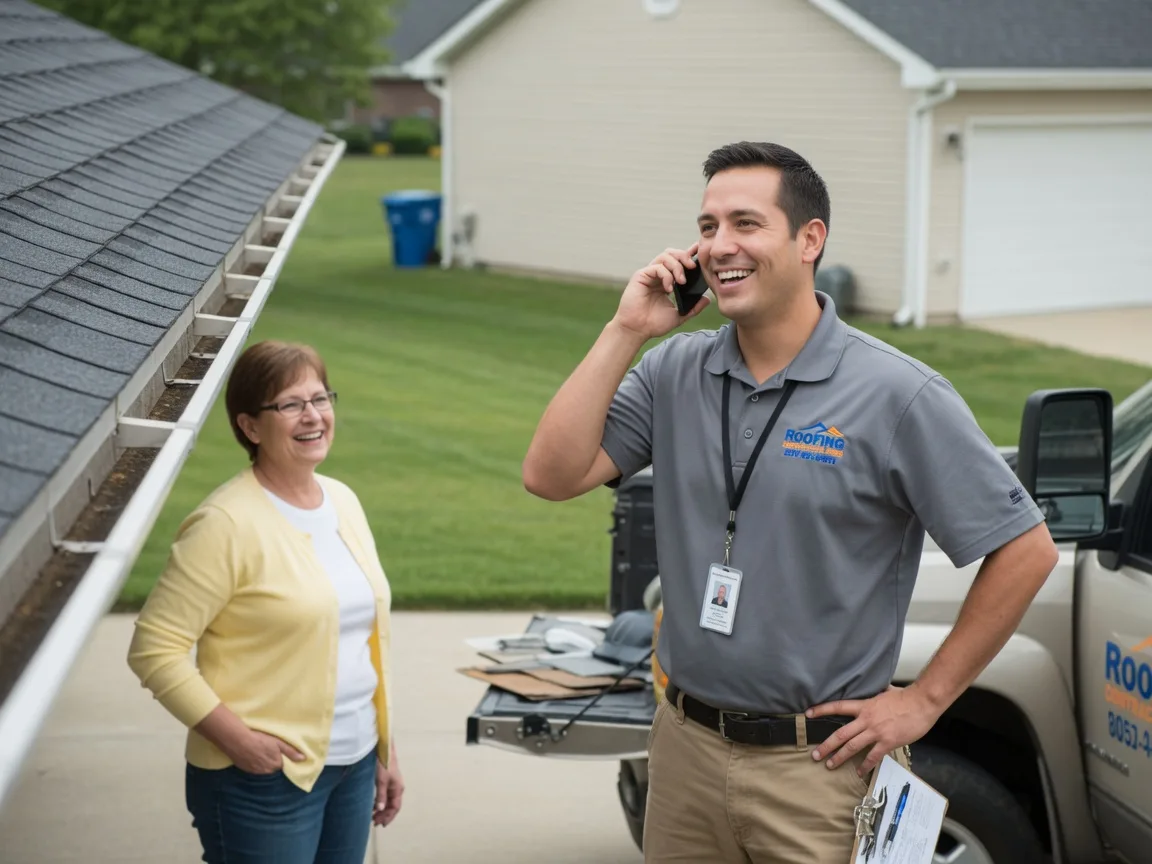 Local Roofing Contractors Saint Libory, NE FAQs